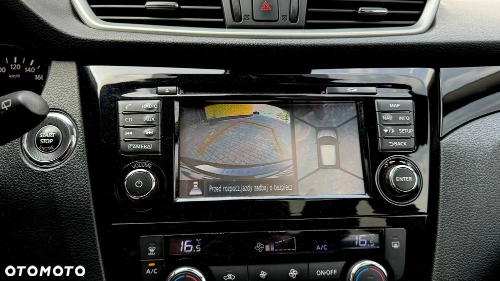 Nissan Qashqai 1.2 DIG-T Tekna EU6 - 30