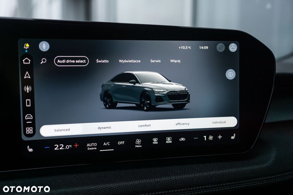 Audi A3 Limousine 2026
