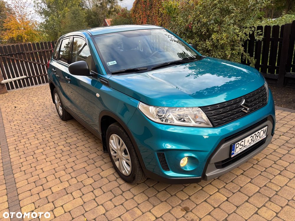 Suzuki Vitara 1.6 Comfort 2WD - 1