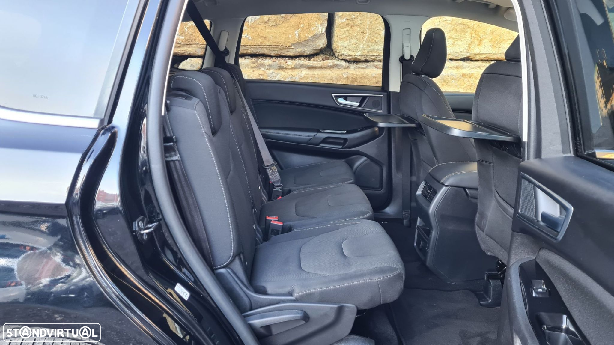 Ford S-Max 2.0 TDCi Titanium Powershift - 41