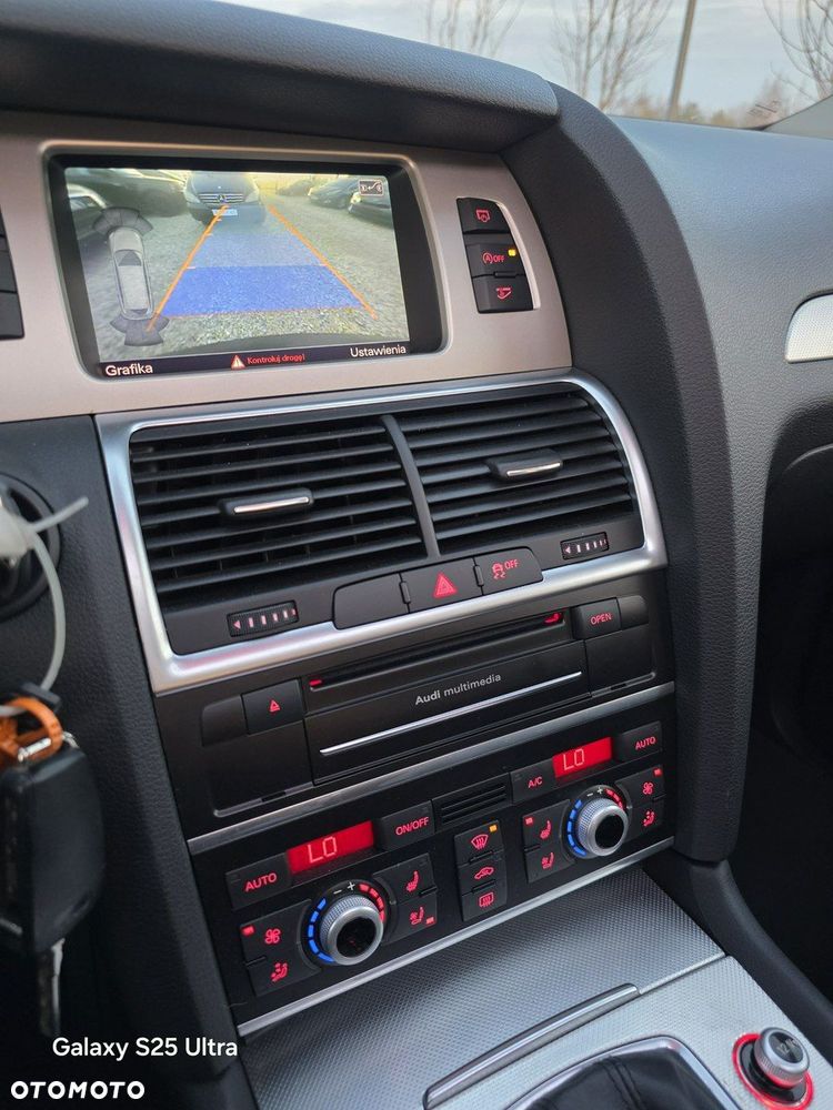 Audi Q7 3.0 TDI DPF Quattro Tiptronic - 39
