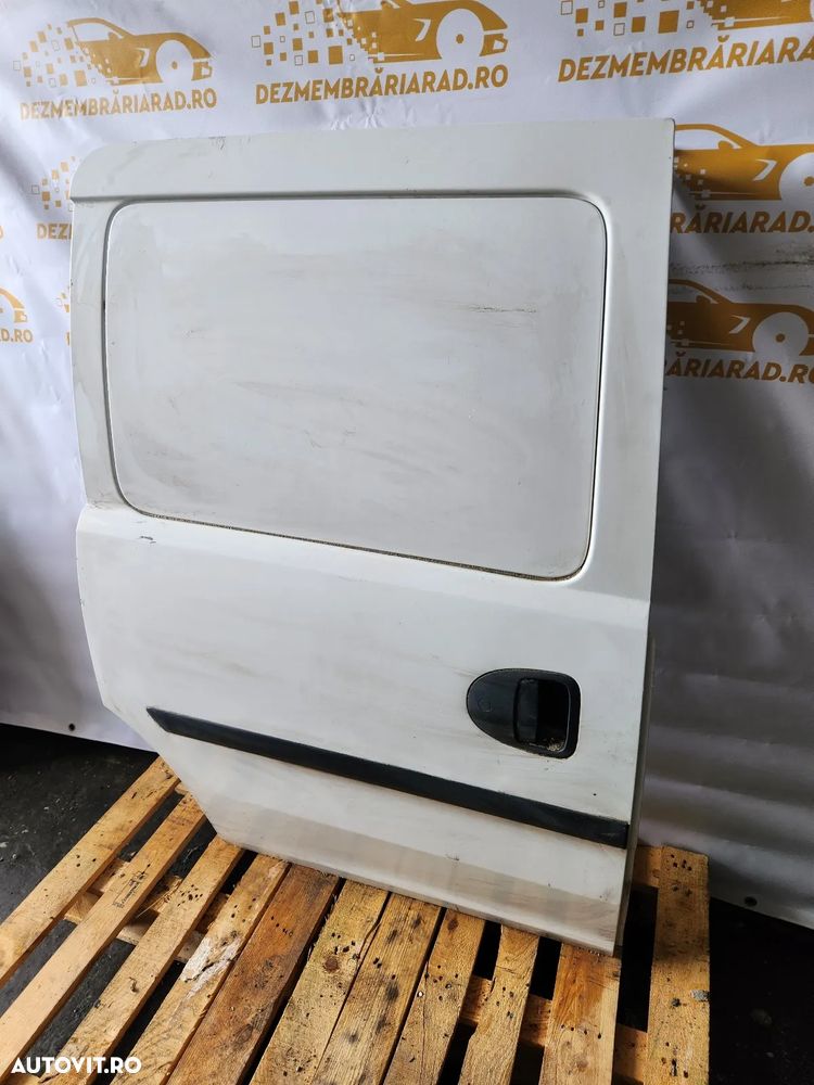 Usa Portiera Culisanta Dreapta Opel Combo An 2001-2002-2003-2004-2005-2006-2007-2008-2009-2010-2011 - 3