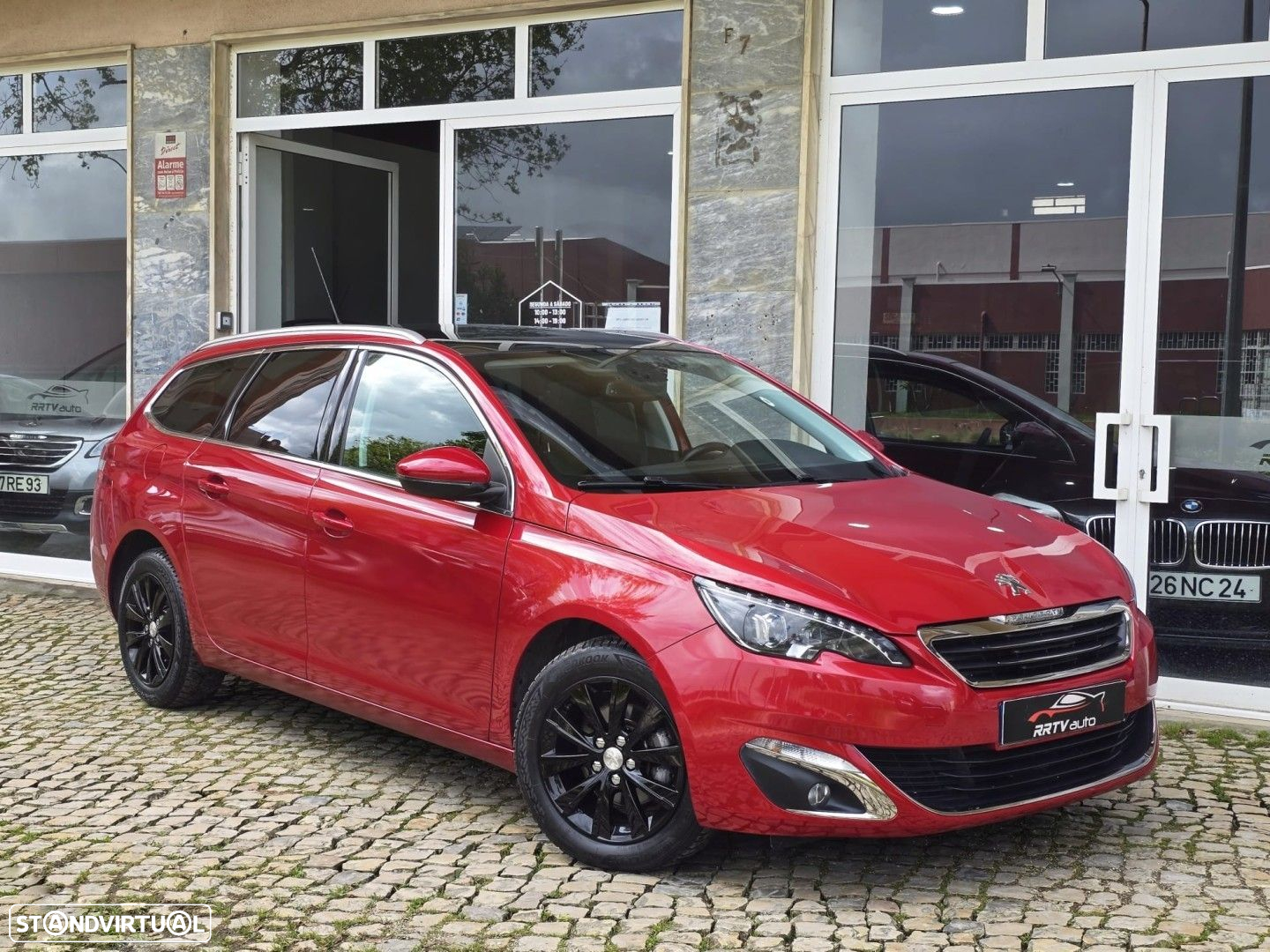 Peugeot 308 SW 1.6 BlueHDi Allure - 11