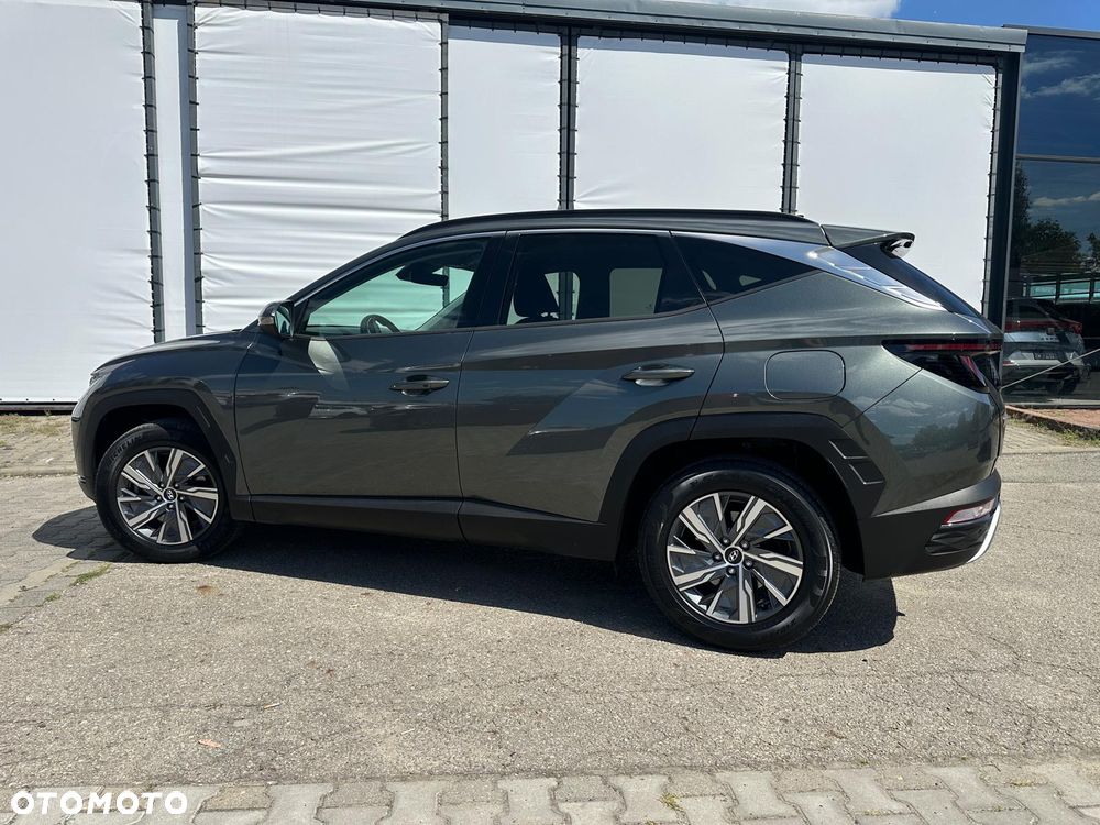 Hyundai Tucson - 12