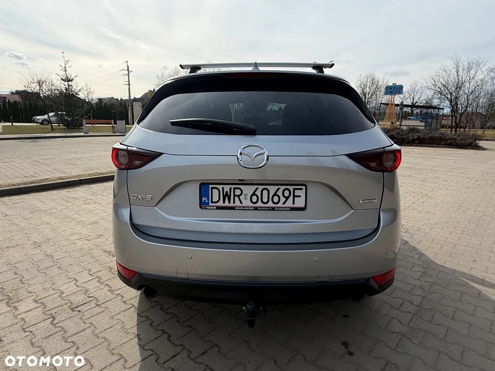 Mazda CX-5 ver-2-0-skymotion-2wd - 32