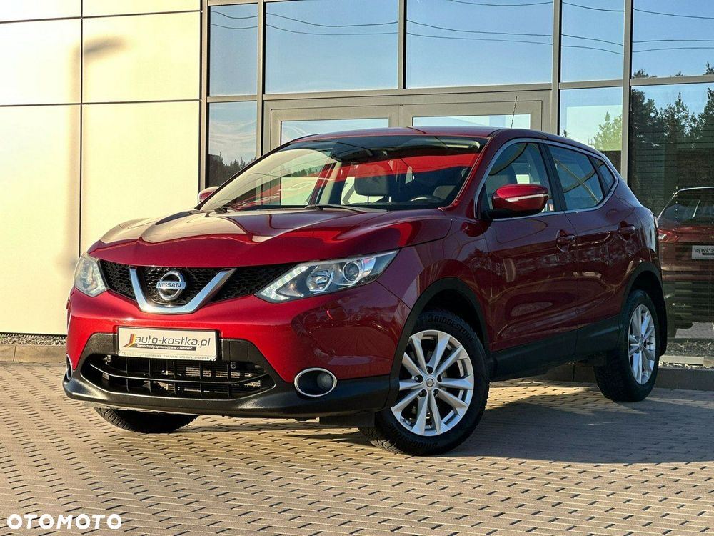 Nissan Qashqai 1.2 DIG-T Acenta - 2