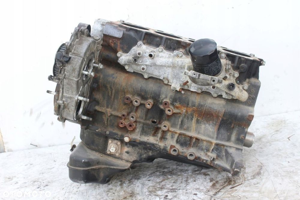 Blok Dół Silnika 2KD-FTV Toyota Hilux 2.5 D4D