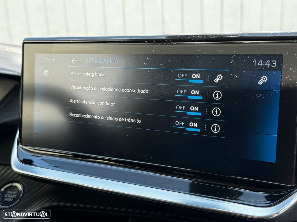Peugeot 2008 PureTech 100 Stop&Start Allure - 16