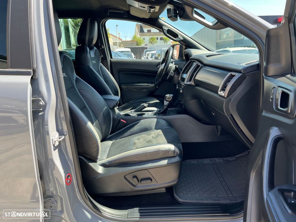 Ford Ranger 2,0 l EcoBlue Auto Raptor - 47