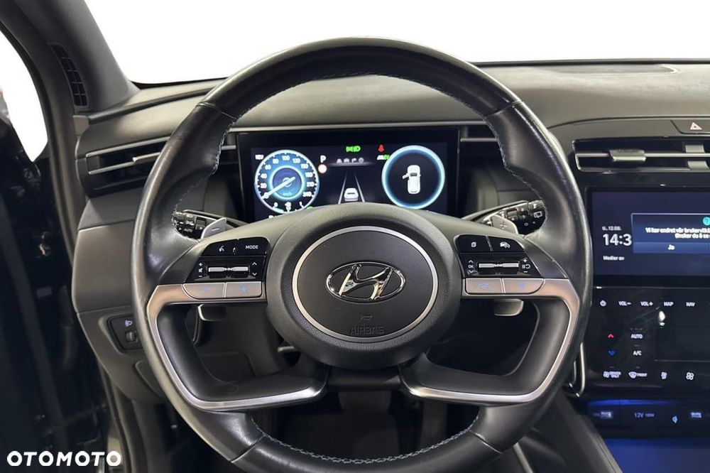 Hyundai Tucson 1.6 T-GDi 4WD Prime - 14