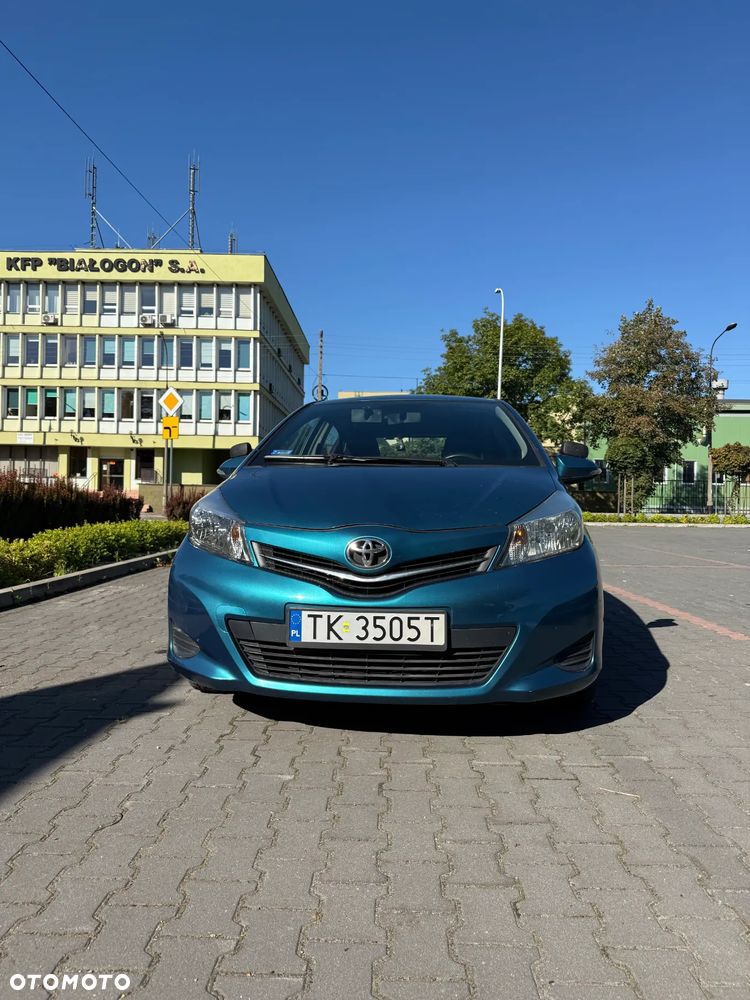 Toyota Yaris 1.33 Luna - 12