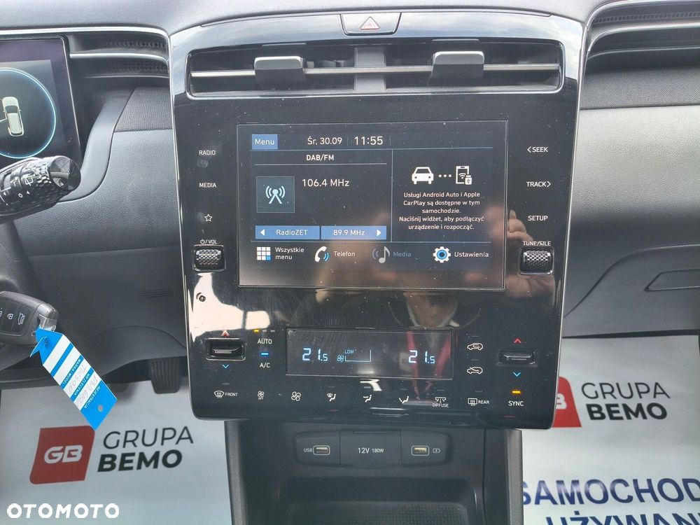 Hyundai Tucson - 19
