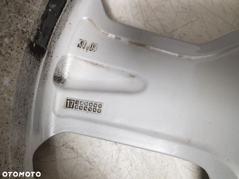 4 X KOMPLET ALUFELGI FELGI  AUDI A4 A5 A6 A7 4K8601025J 8.0 J x 19 5x112 ET27 - 7