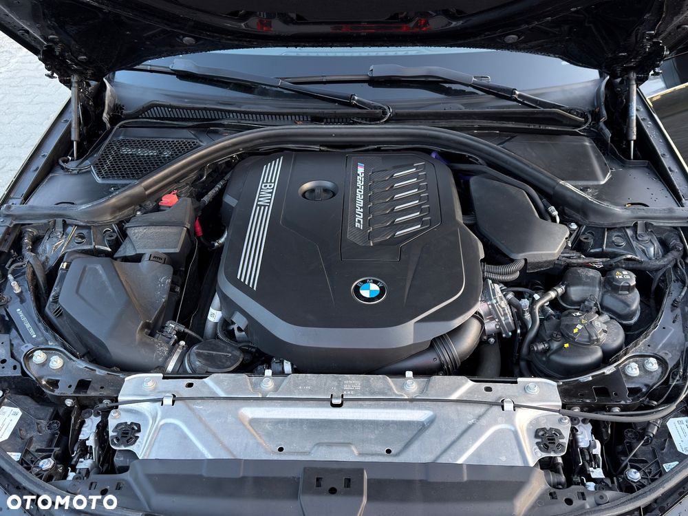 BMW Seria 3 M340i xDrive sport - 14