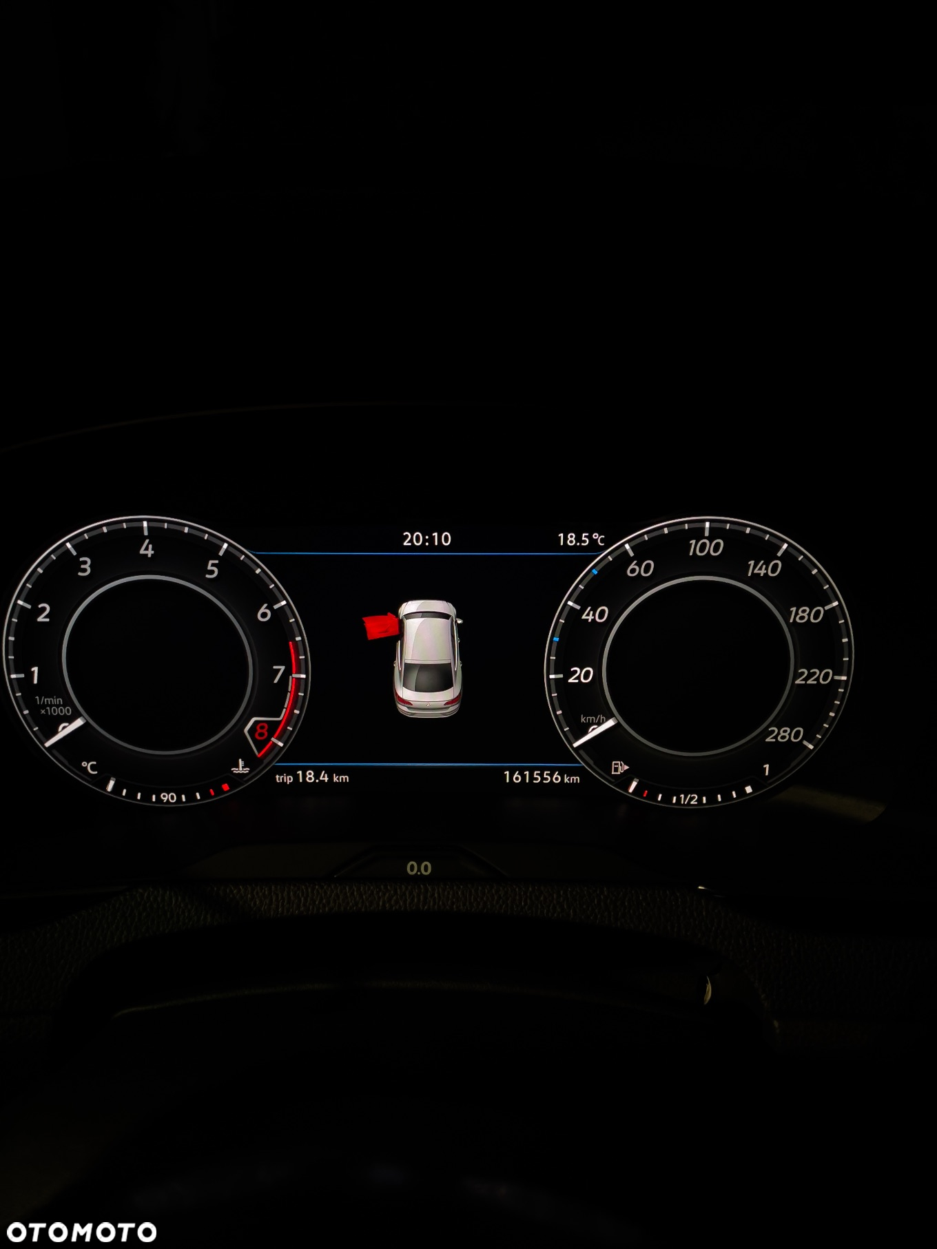 Volkswagen Arteon 2.0 TSI 4Motion R-Line DSG - 29