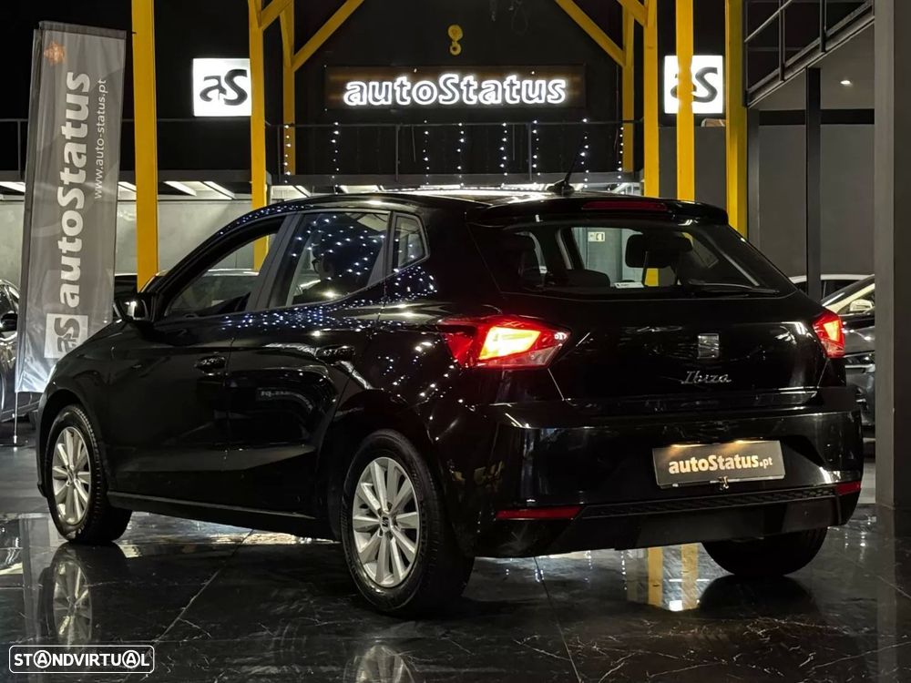 SEAT Ibiza 1.0 TSI Style - 12