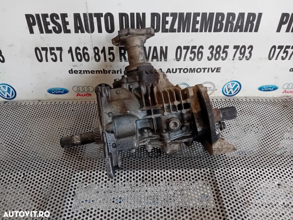 Cutie Transfer Dacia Duster 2010-2017 Cod 8200988056 8200988057 Testata - 1