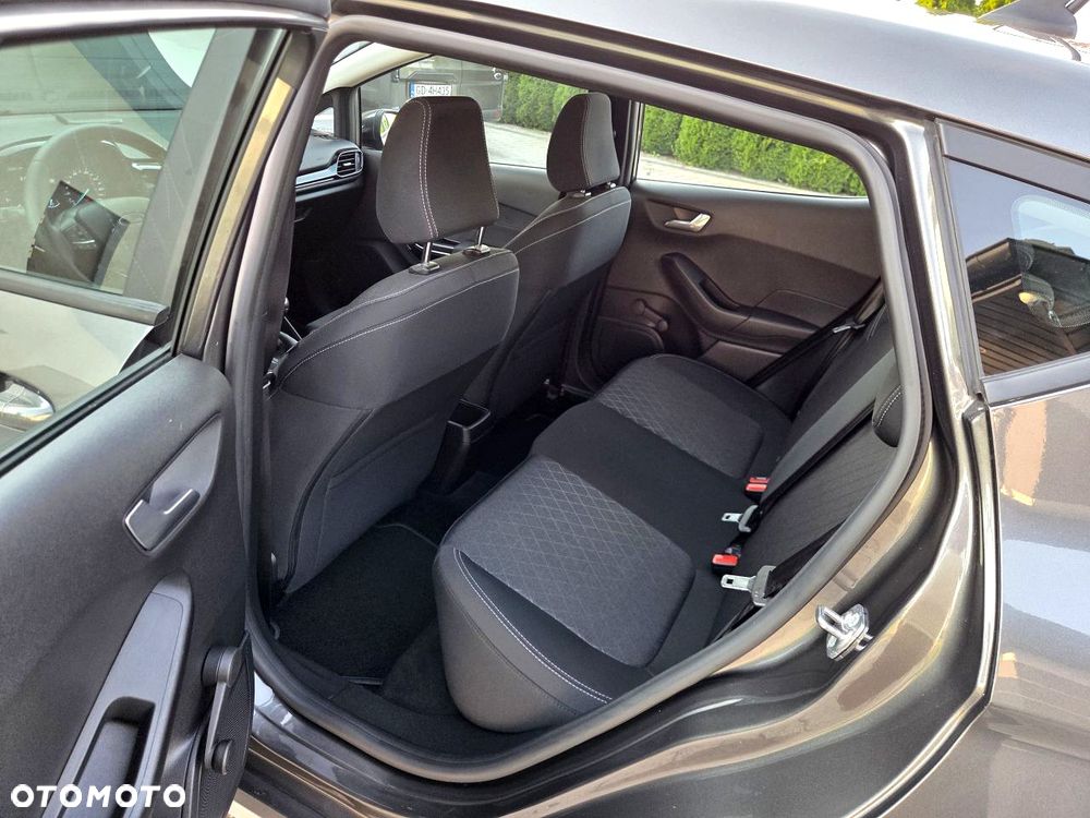 Ford Fiesta 1.5 TDCi ACTIVE - 20