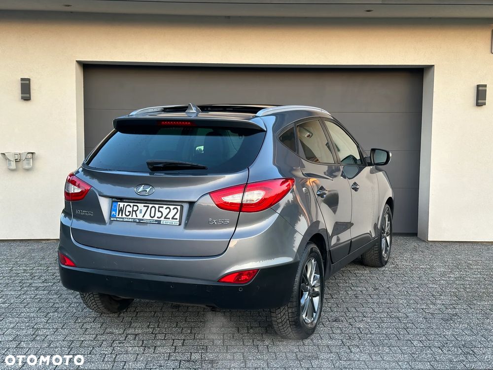 Hyundai ix35 1.6 GDI Premium 2WD - 7