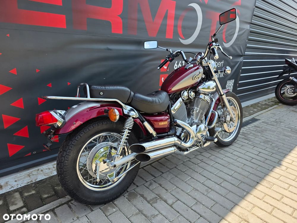 Yamaha Virago - 3