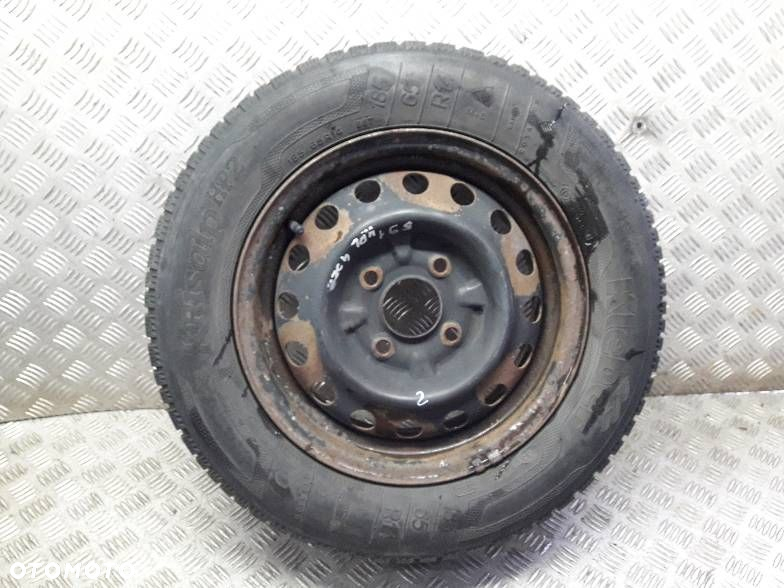 KOŁO OPONA 185/65 R14 5.5JX14 ET45 4X114.5 FI 66 - 3