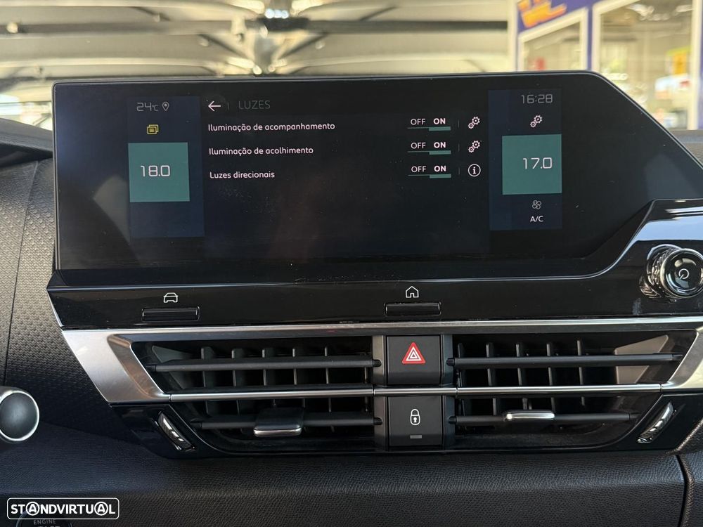 Citroën e-C4 50 kWh Shine - 33