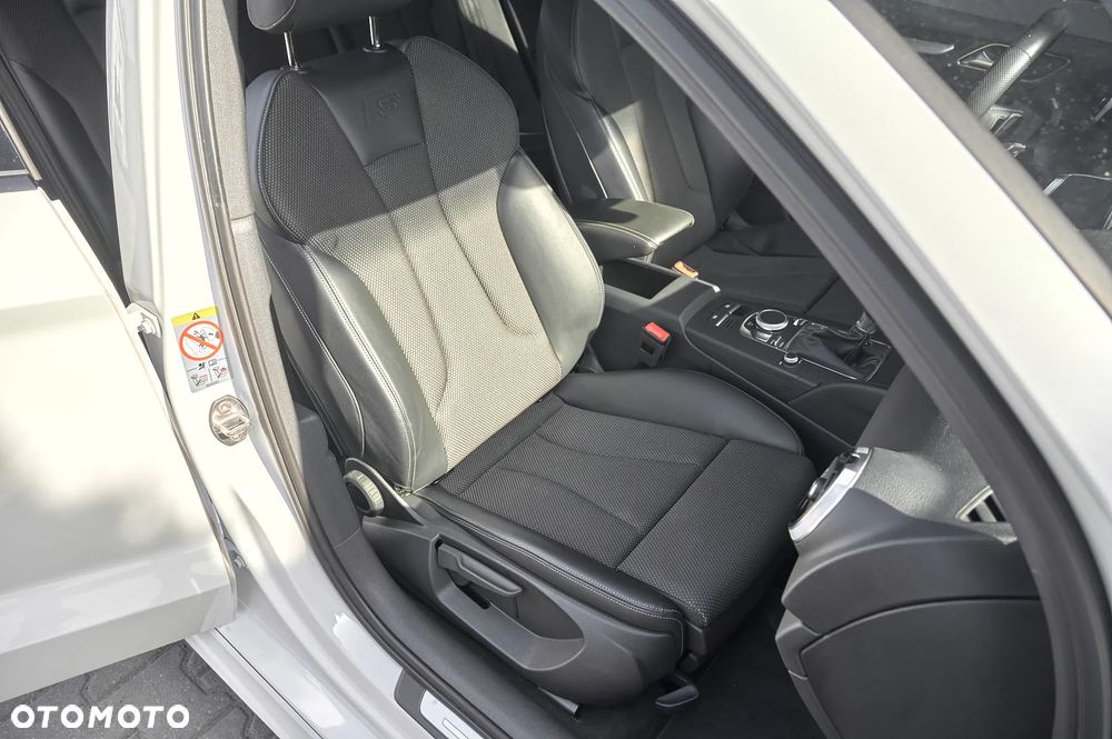 Audi A3 Limousine - 13