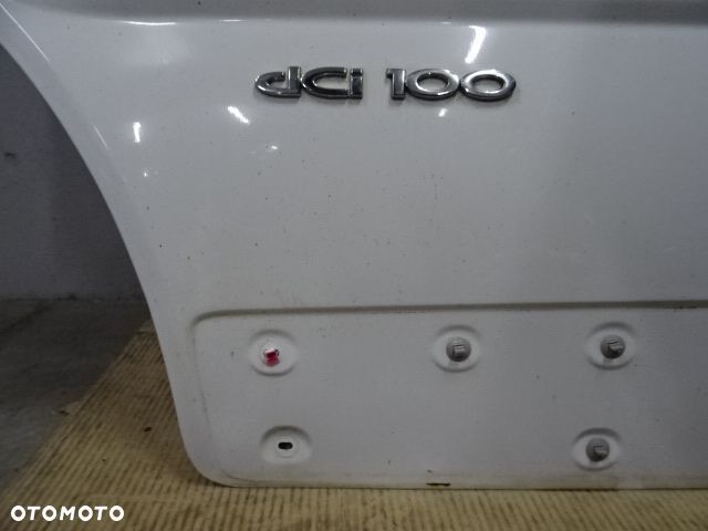 DRZWI LEWY PRZÓD LEWE PRZEDNIE  RENAULT TRAFIC II 01-06 LAK:OD31 NR412 - 7