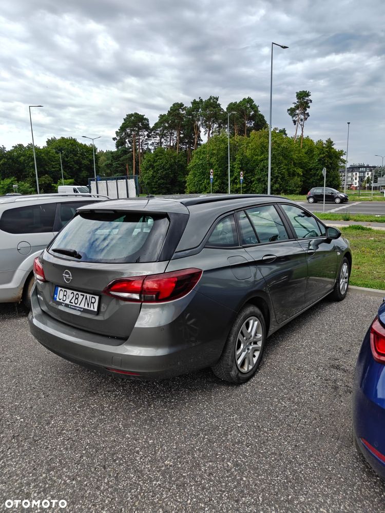 Opel Astra 1.2 T Business Elegance S&S - 3
