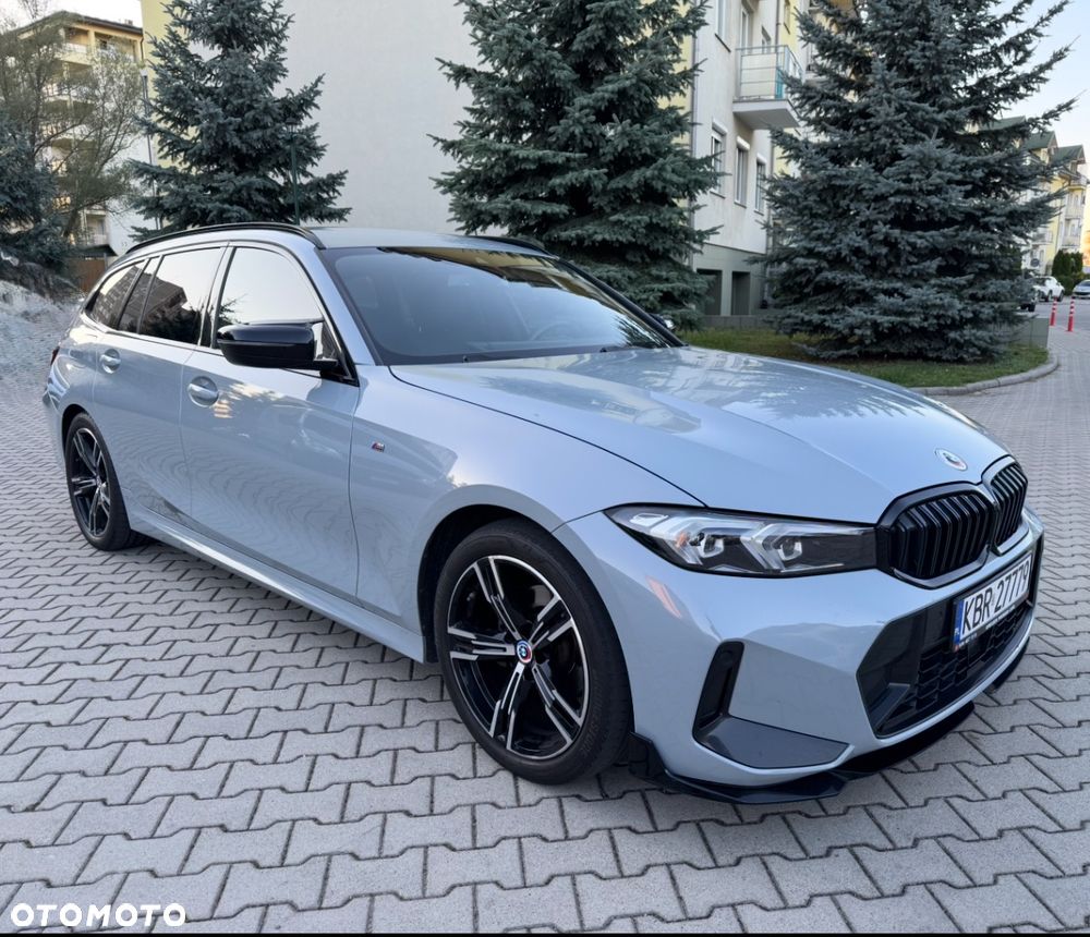 BMW Seria 3 2023 photo 2
