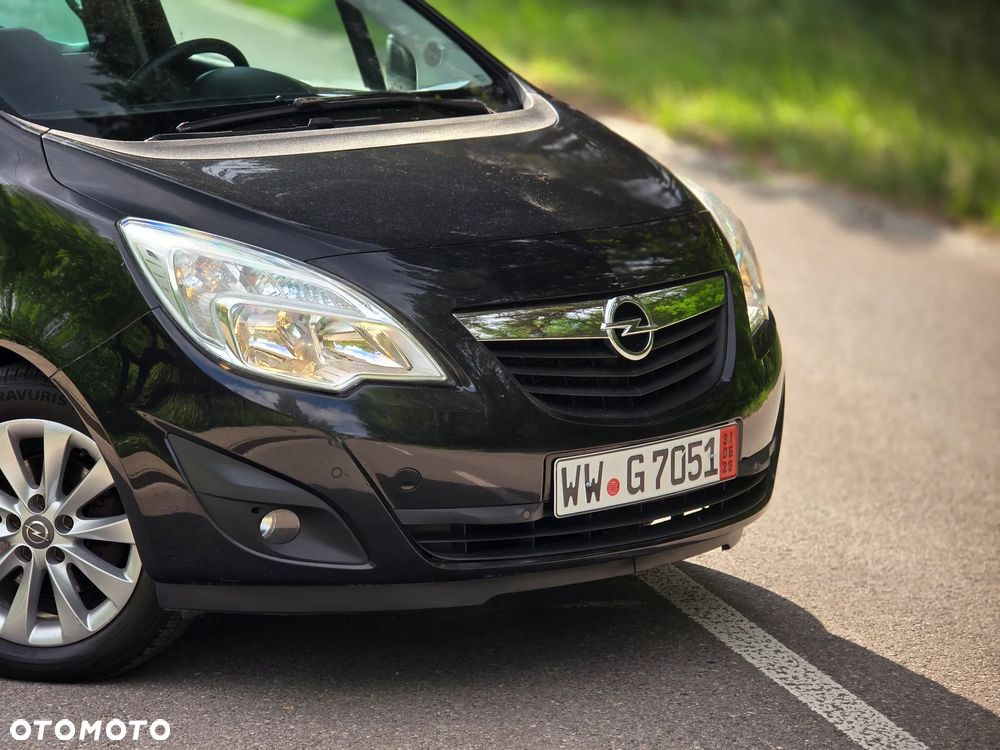 Opel Meriva 1.4 Color Edition - 33