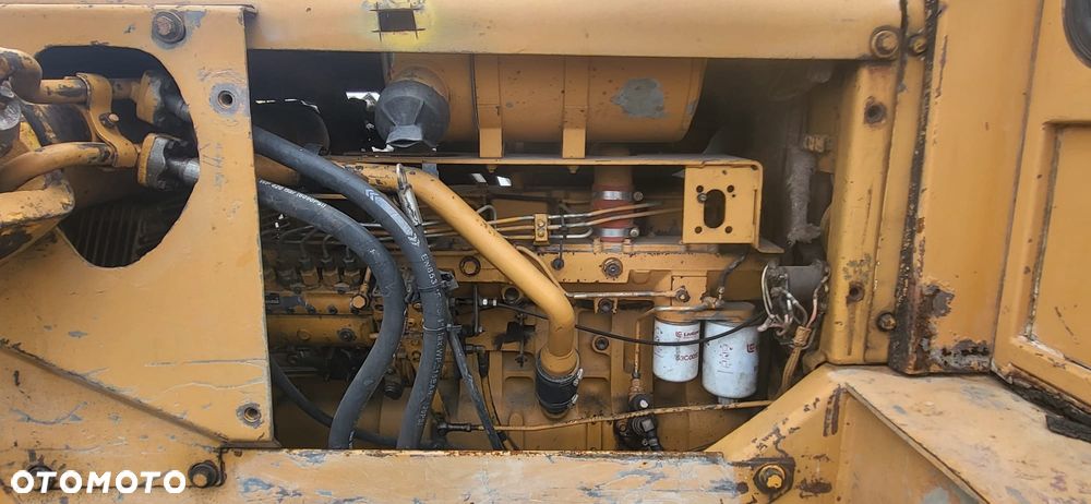 HSW Dressta Stalowa Wola TD 15 C , silnik Cummins - 9