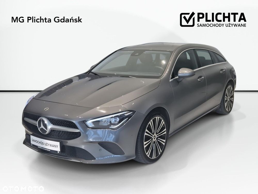Mercedes-Benz CLA - 2