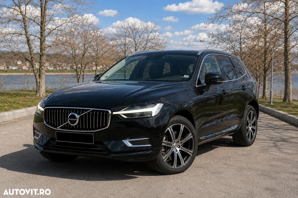 Volvo XC 60 D5 AWD Geartronic Inscription - 8