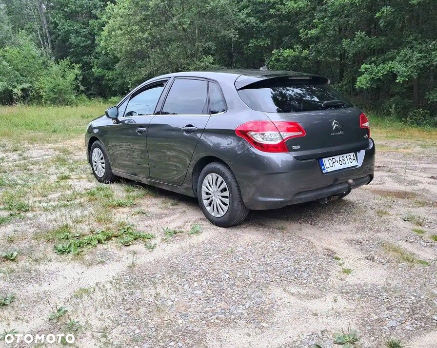 Citroën C4 - 5
