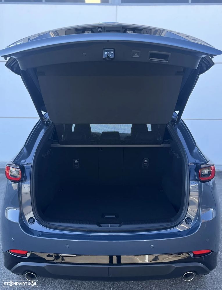 Mazda CX-5 2.0 G Homura - 13