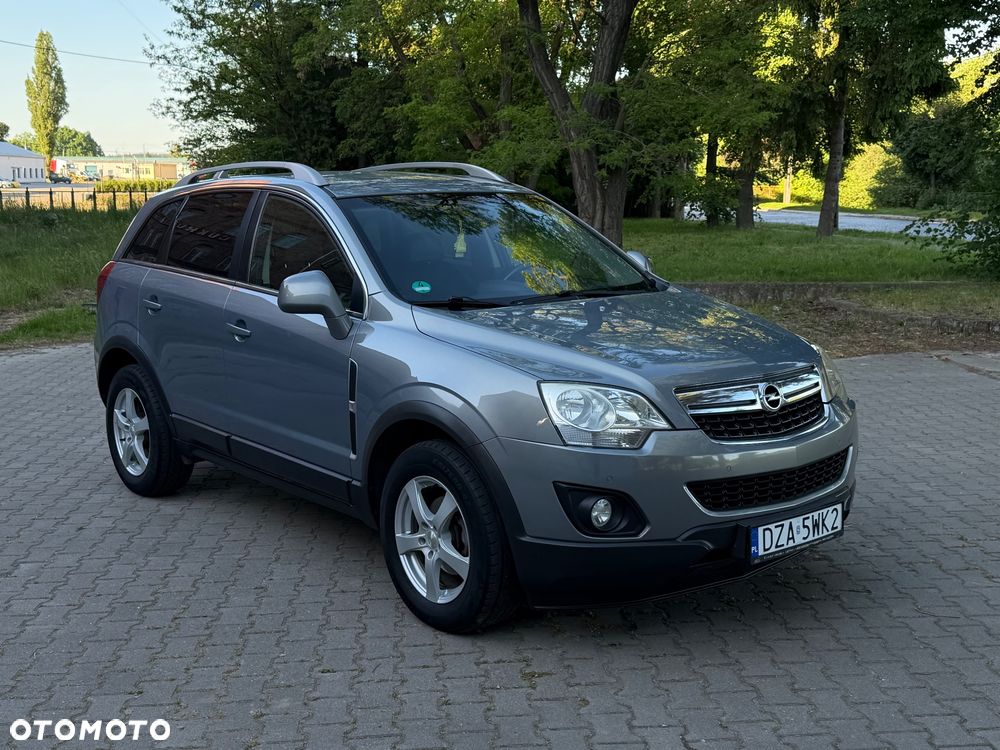 Opel Antara 2.2 CDTI Selection - 4