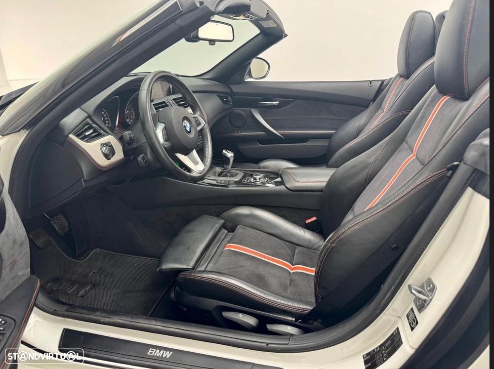 BMW Z4 sDrive20i - 4