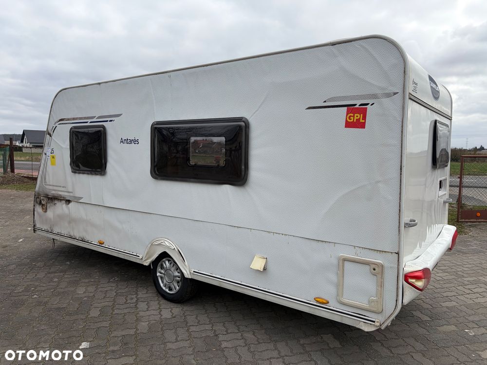 Trigano Caravelair Antares 460 - 7