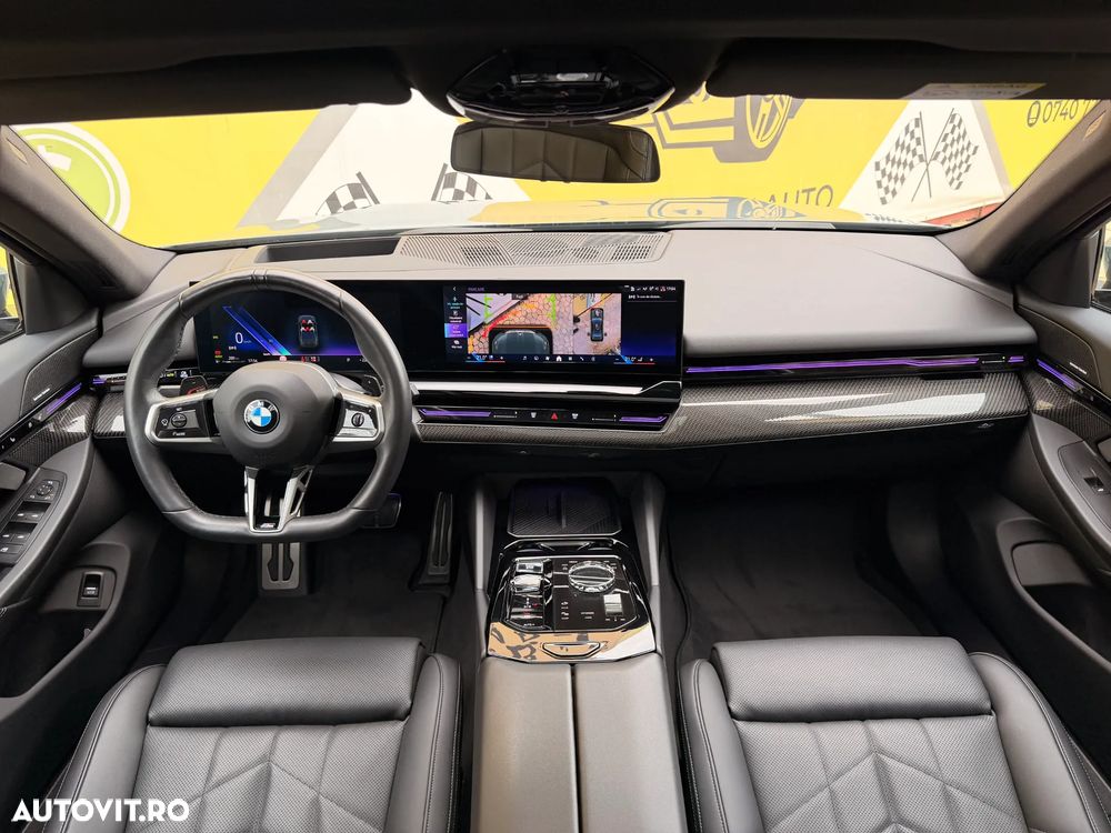 BMW Seria 5 520i Aut. - 5