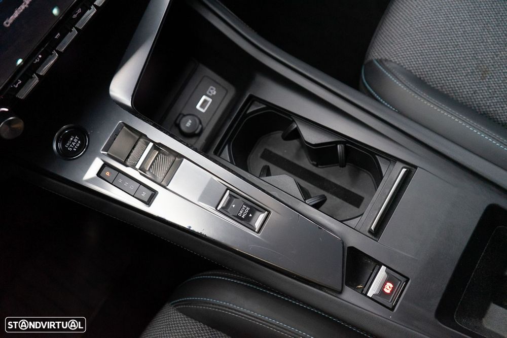 Peugeot 308 BlueHDi 130 EAT8 Allure Pack - 25