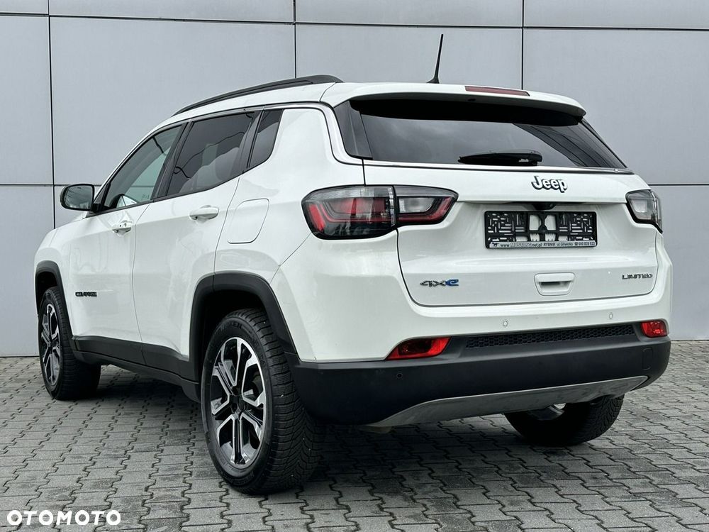 Jeep Compass 1.3 T4 4xe Automatik Limited - 11
