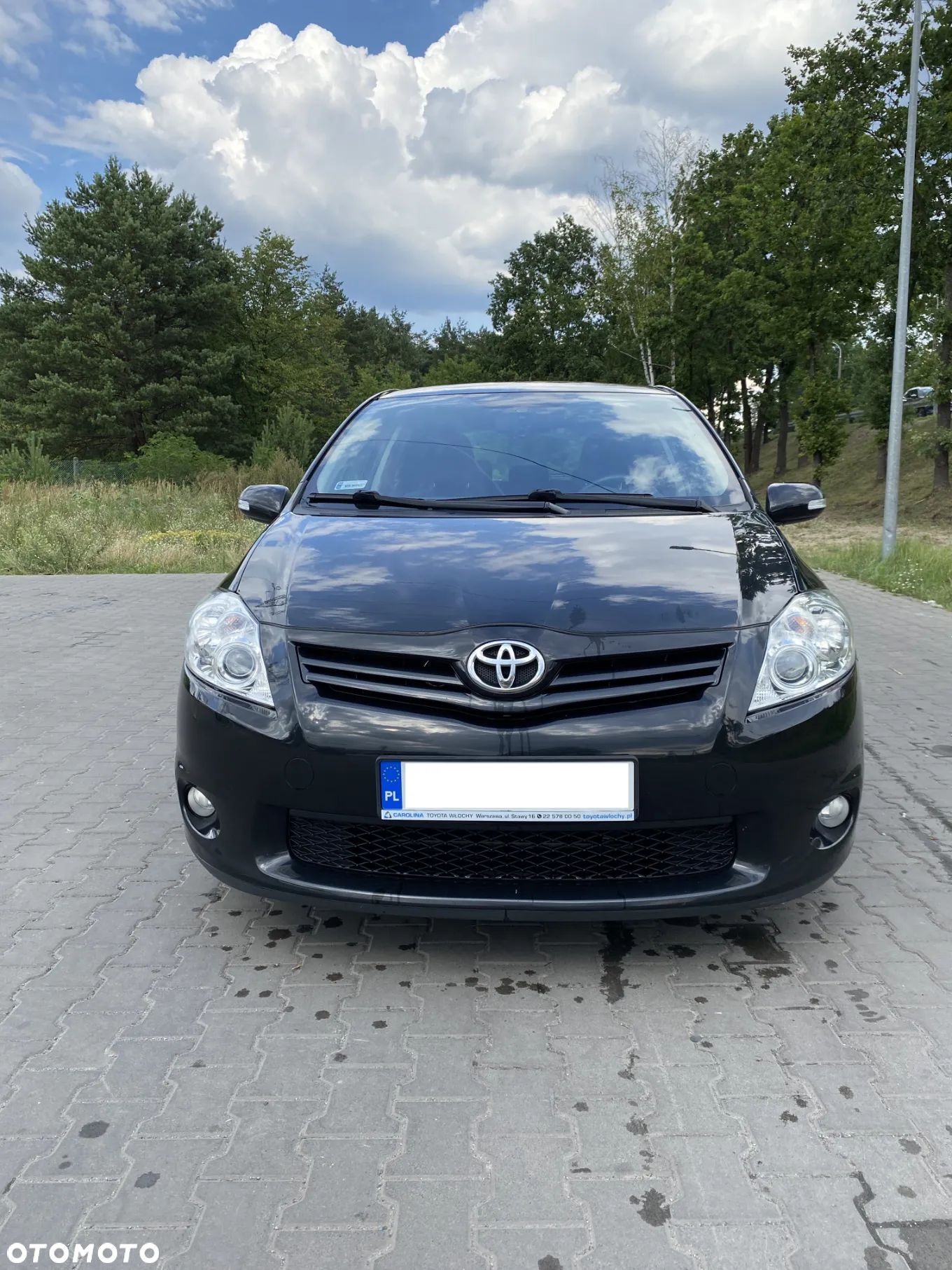 Toyota Auris 1.33 Dual-VVT-i - 1