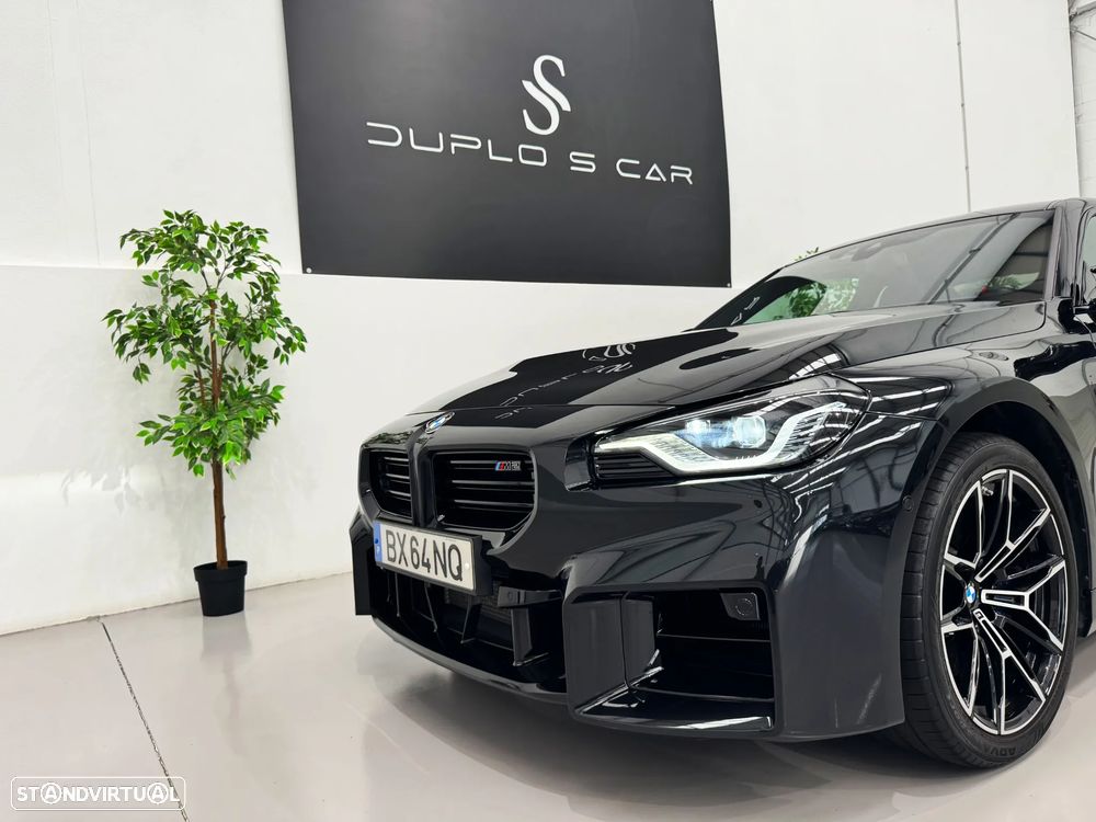 BMW M2 Auto - 3