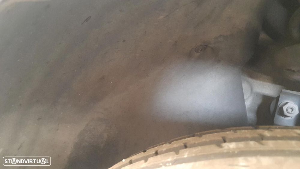 Cava roda frente esquerda VOLKSWAGEN Polo (9N) - 2