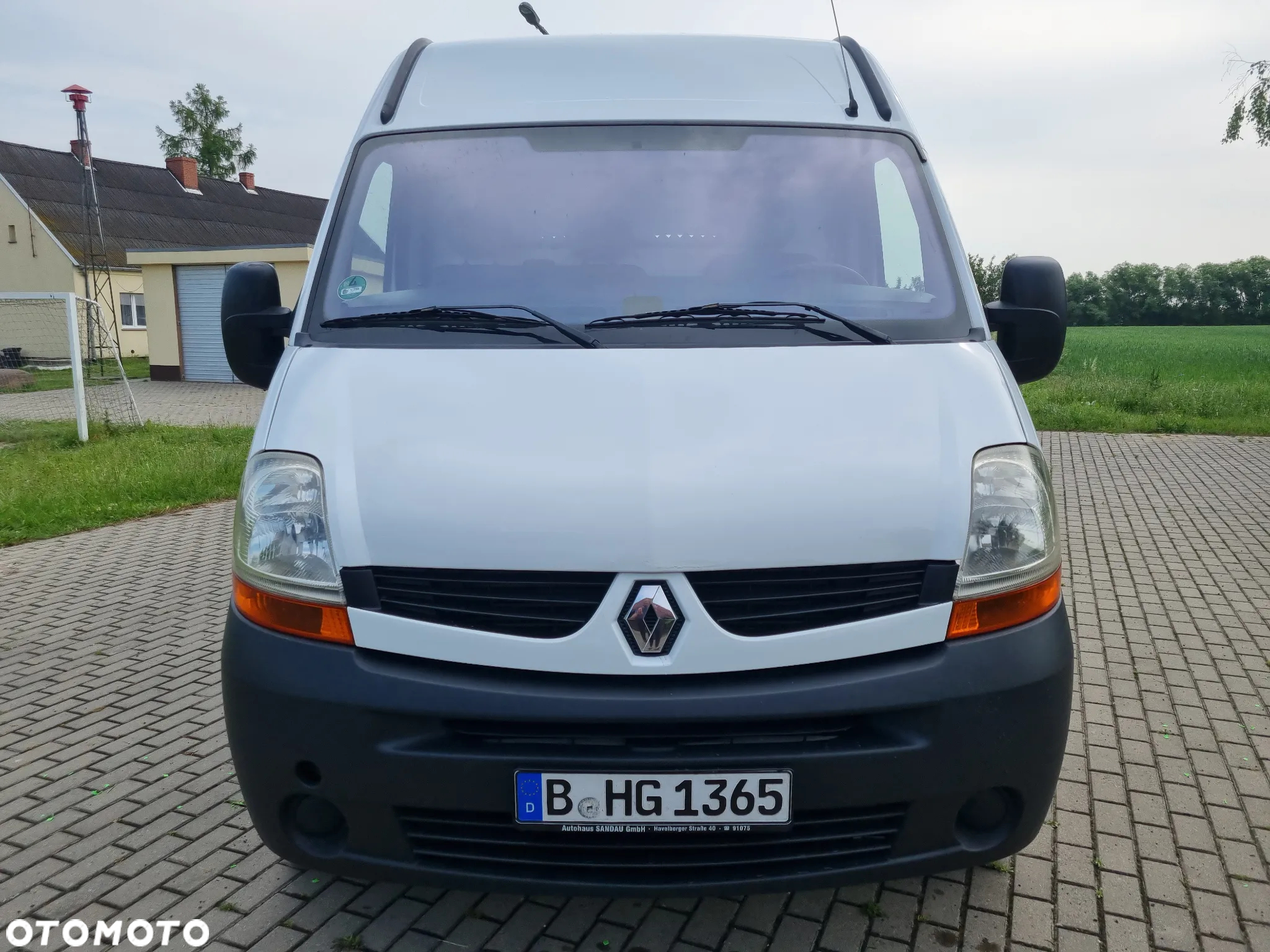 Renault Master - 2