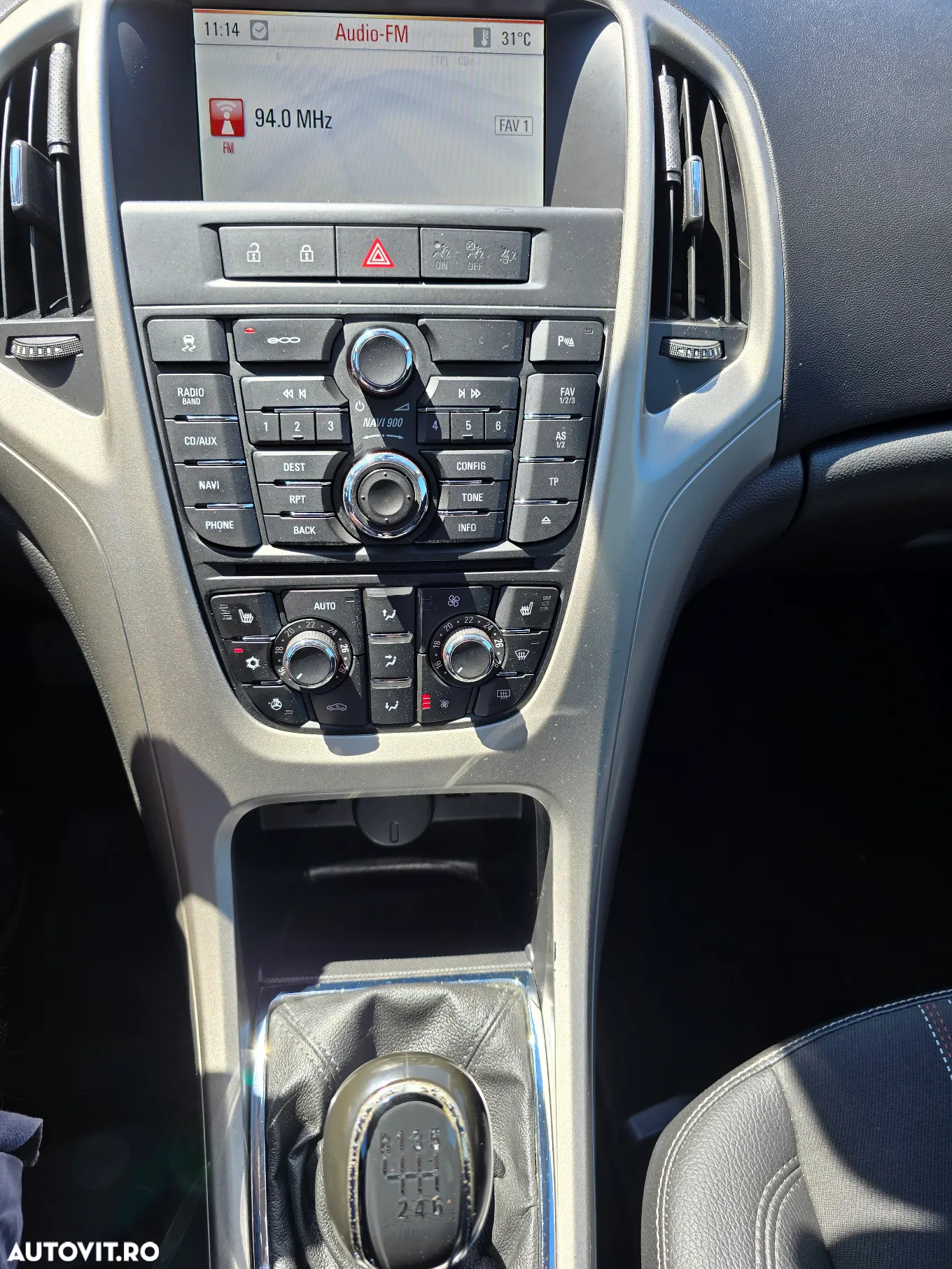 Opel Astra 1.7 CDTI DPF ecoFLEX Sports TourerStart/Stop 150 Jahre - 8