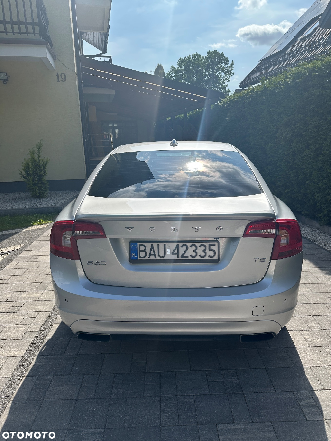 Volvo S60 T5 Drive-E Momentum - 4