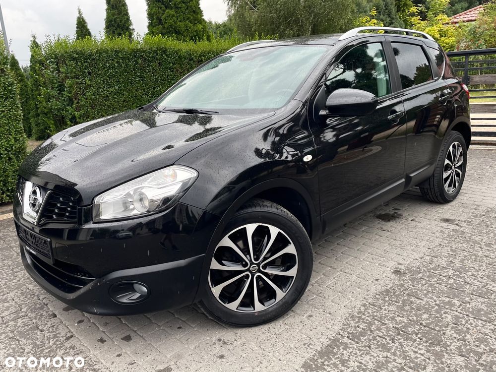 Nissan Qashqai 1.6 acenta Start/Stop - 19