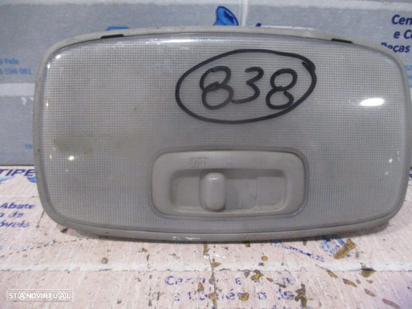 Luz De Teto Plafonier 0K9A051310 KIA CARNIVAL 2005 2.9CRDI  16V 145Cv 5P AZUL